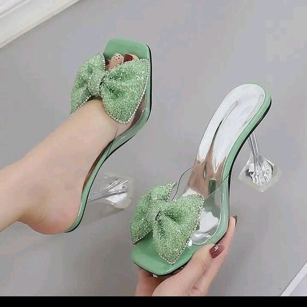 Heel sandals