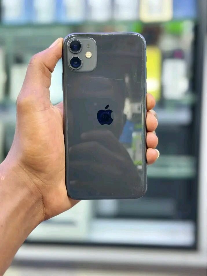 iPhone 11 128GB Gris