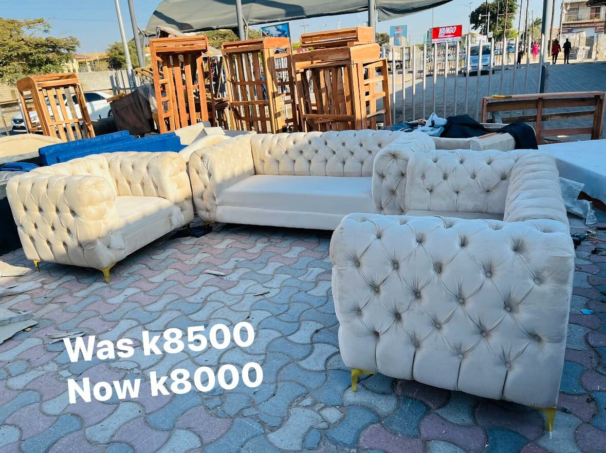 Sofa set 