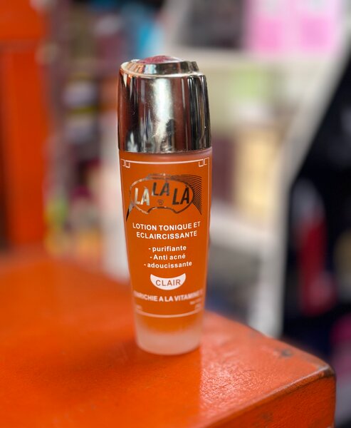 Lotion lalala