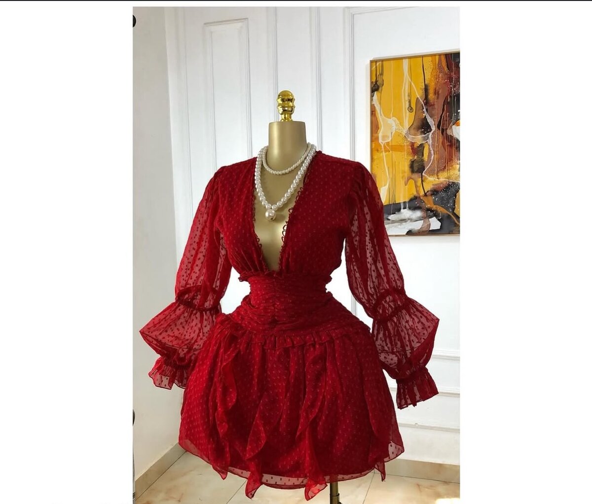 Ladies dress