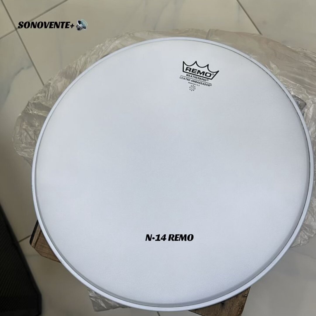 Peau de Batterie Remo N-14