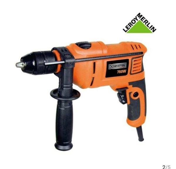 Perceuse à percussion 750 W Kenston