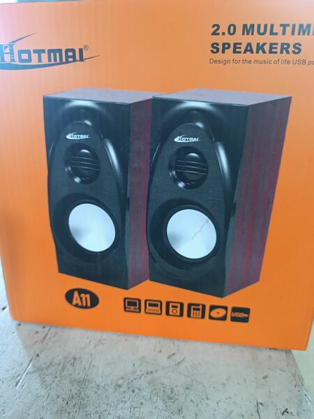 Baffle USB