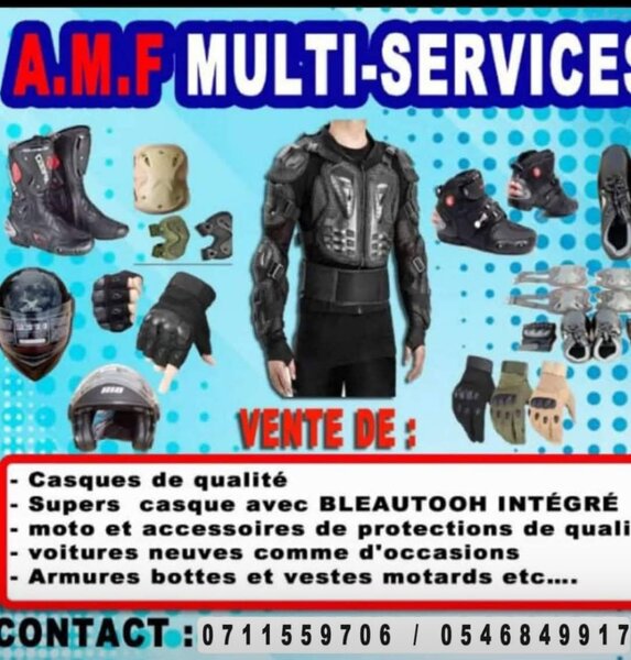 A.M.F Multiservices