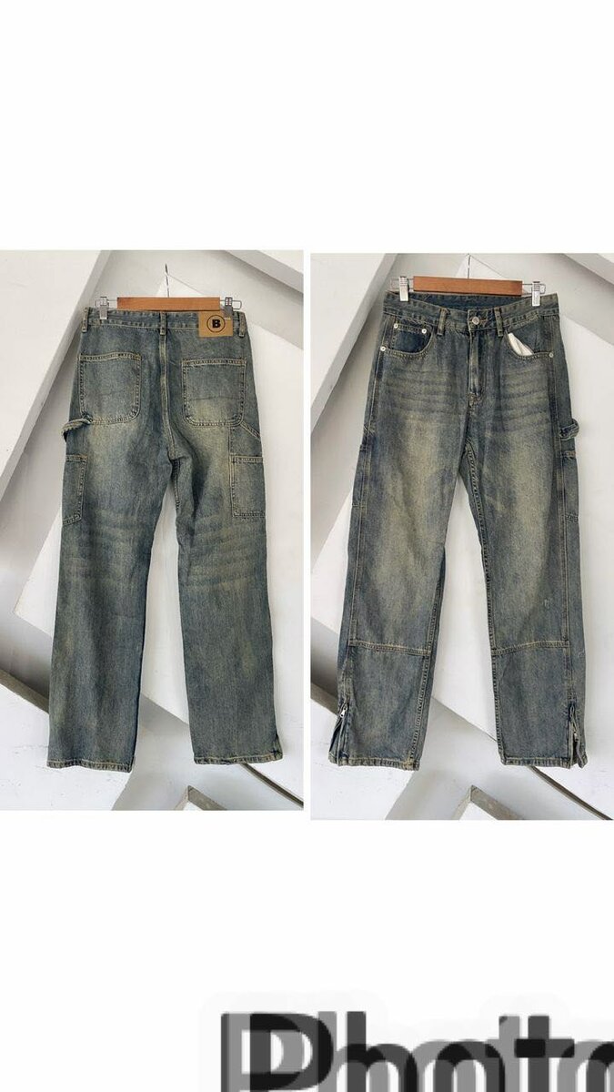 Jeans flare