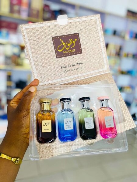Coffret mosuf