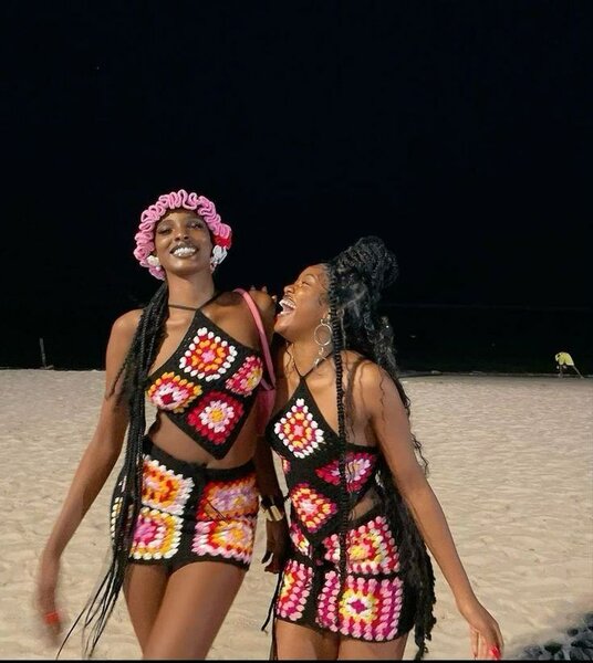 Beach wears