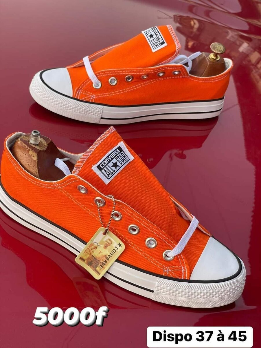 Baskets Converse Chuck Taylor All Star