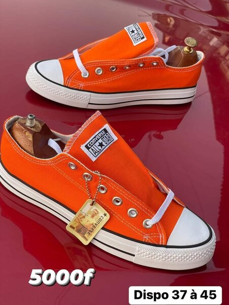 Baskets Converse Chuck Taylor All Star