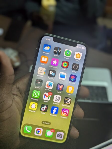 iPhone 12 Pro