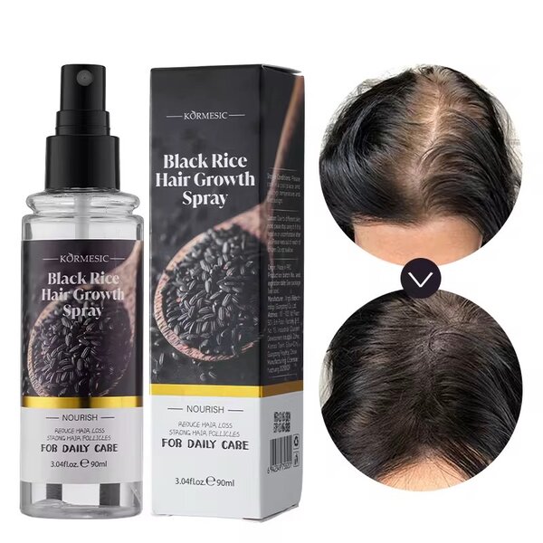 Shampoo Après-Shampooing Riz Noir