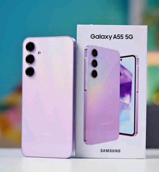 Galaxy Samsung A55