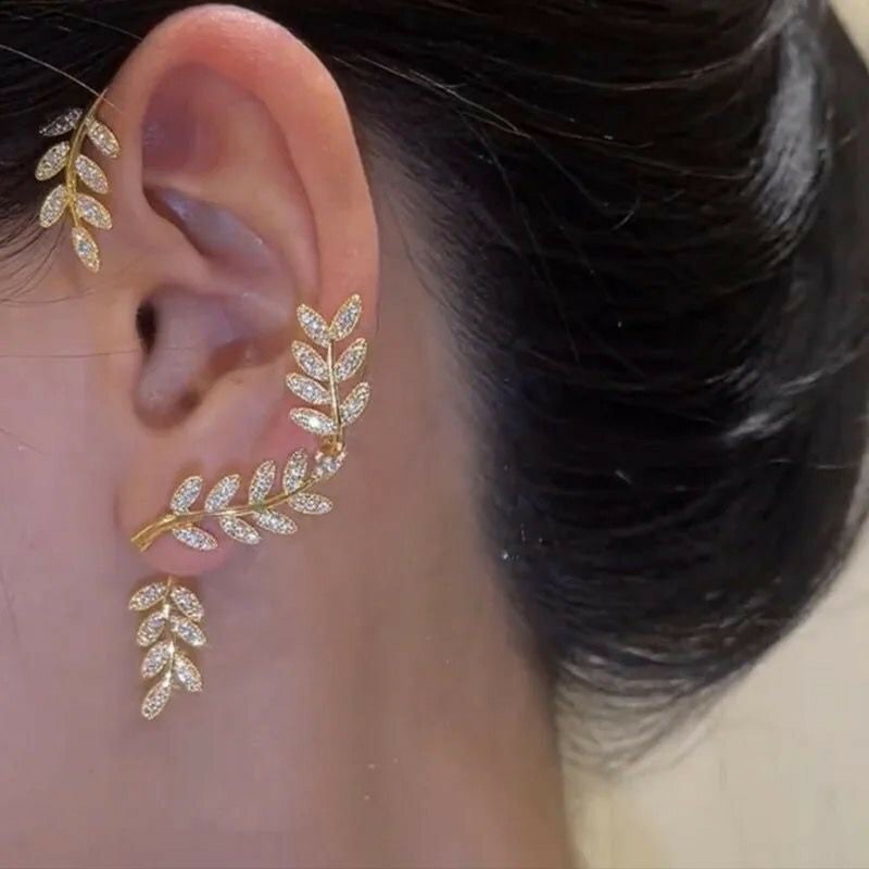 Boucles sans percer oreilles