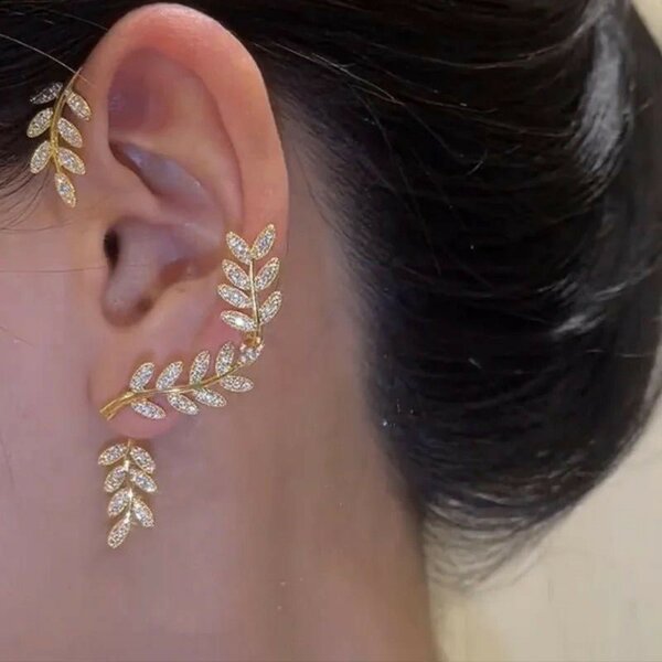 Boucles sans percer oreilles