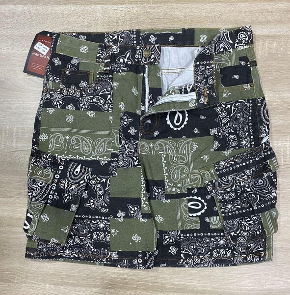Cargo shorts