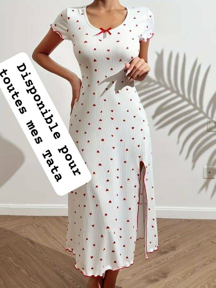 Robes de nuit