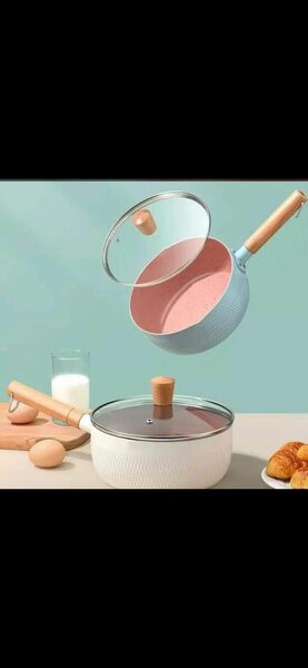 BANKU/ MILK POT