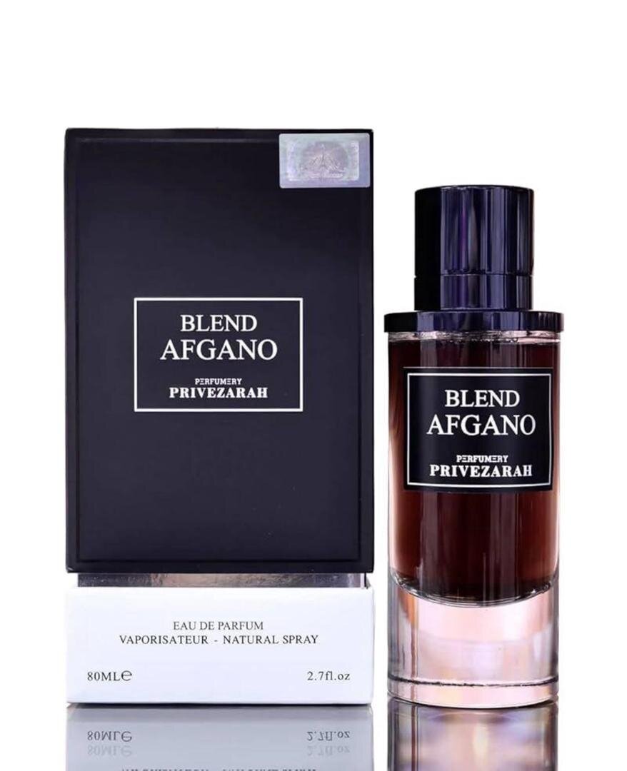 Parfum Blend Afgano 80ml