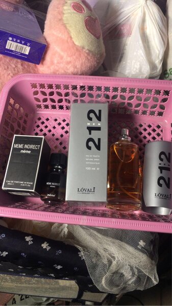 Kits de parfum