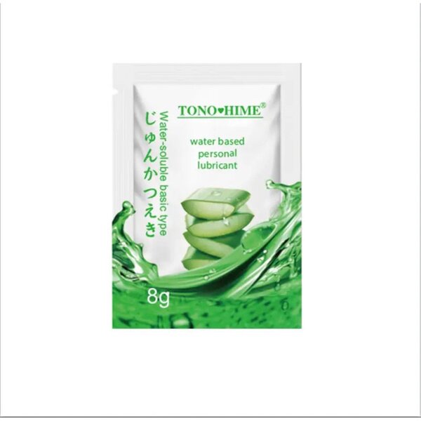 Lot de 2 Lubrifiants parfumé