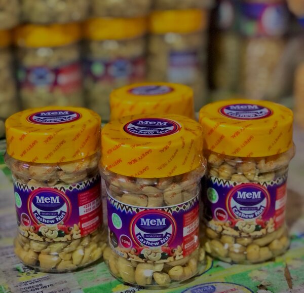 Cashew nut