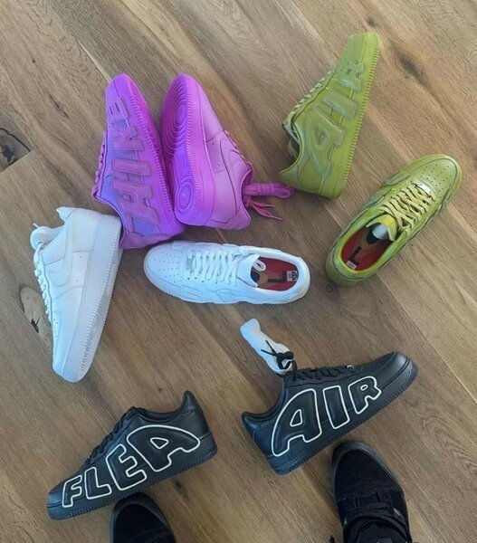 Nike sneaker