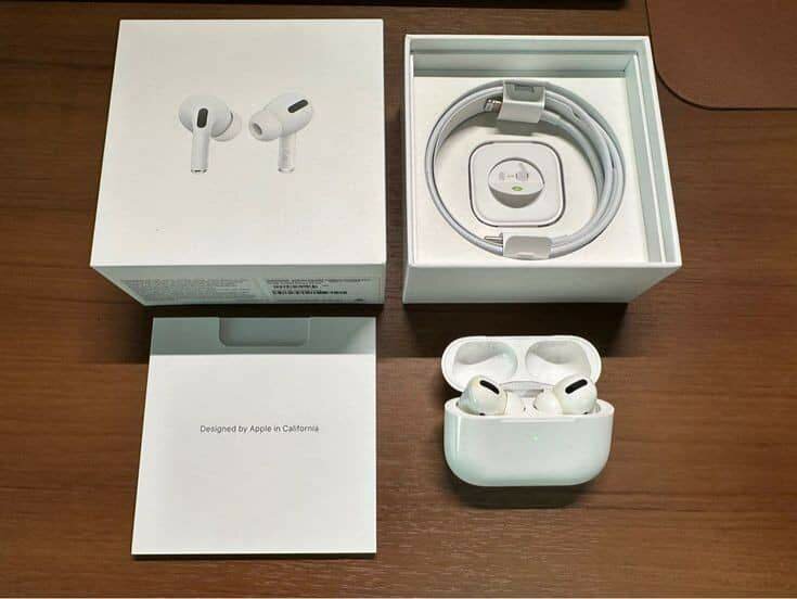 Air pod pro 2