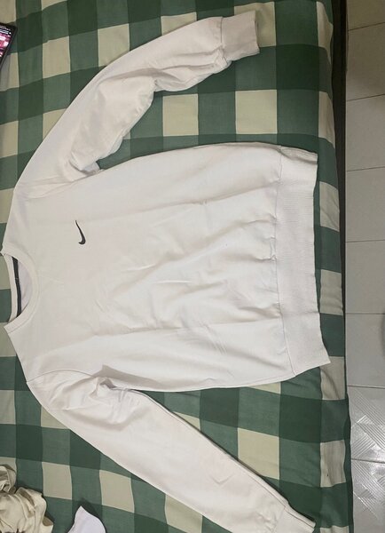 Survêtement blanc confortable