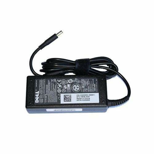 Chargeur Dell petit bout