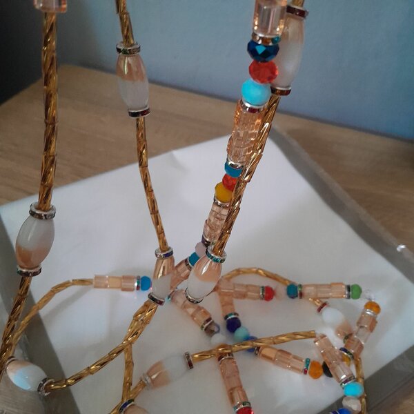 Baya perles multicolores