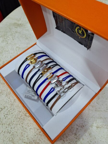Bracelet mixte