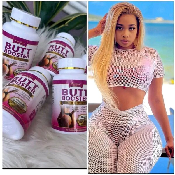 BUTT BOOSTER