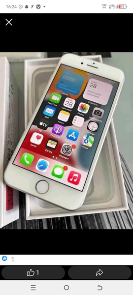Iphone 8 simple