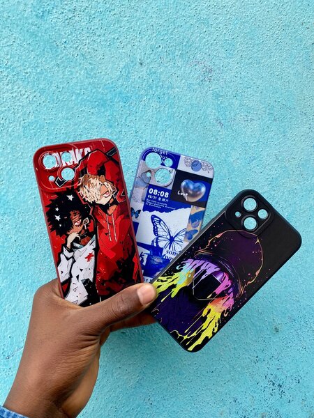 Coques de iPhone