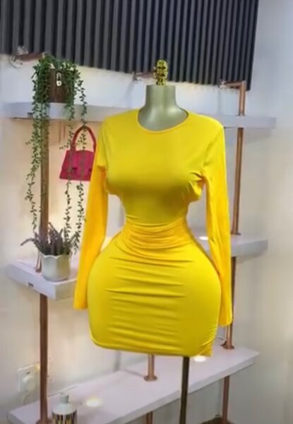 Luxury dress
