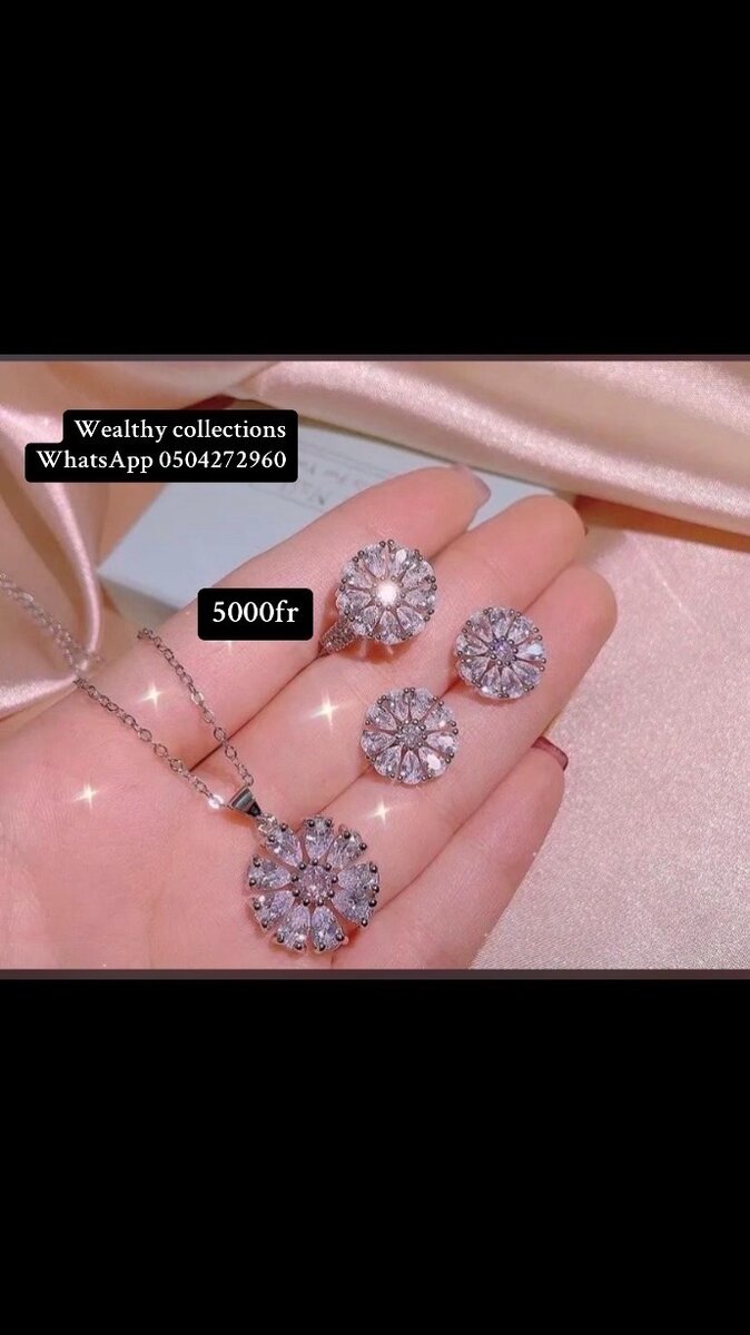 Cristal jewel
