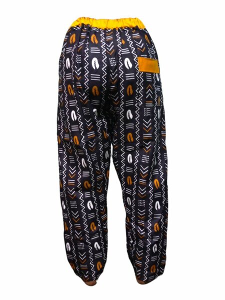 Pantalon en pagne