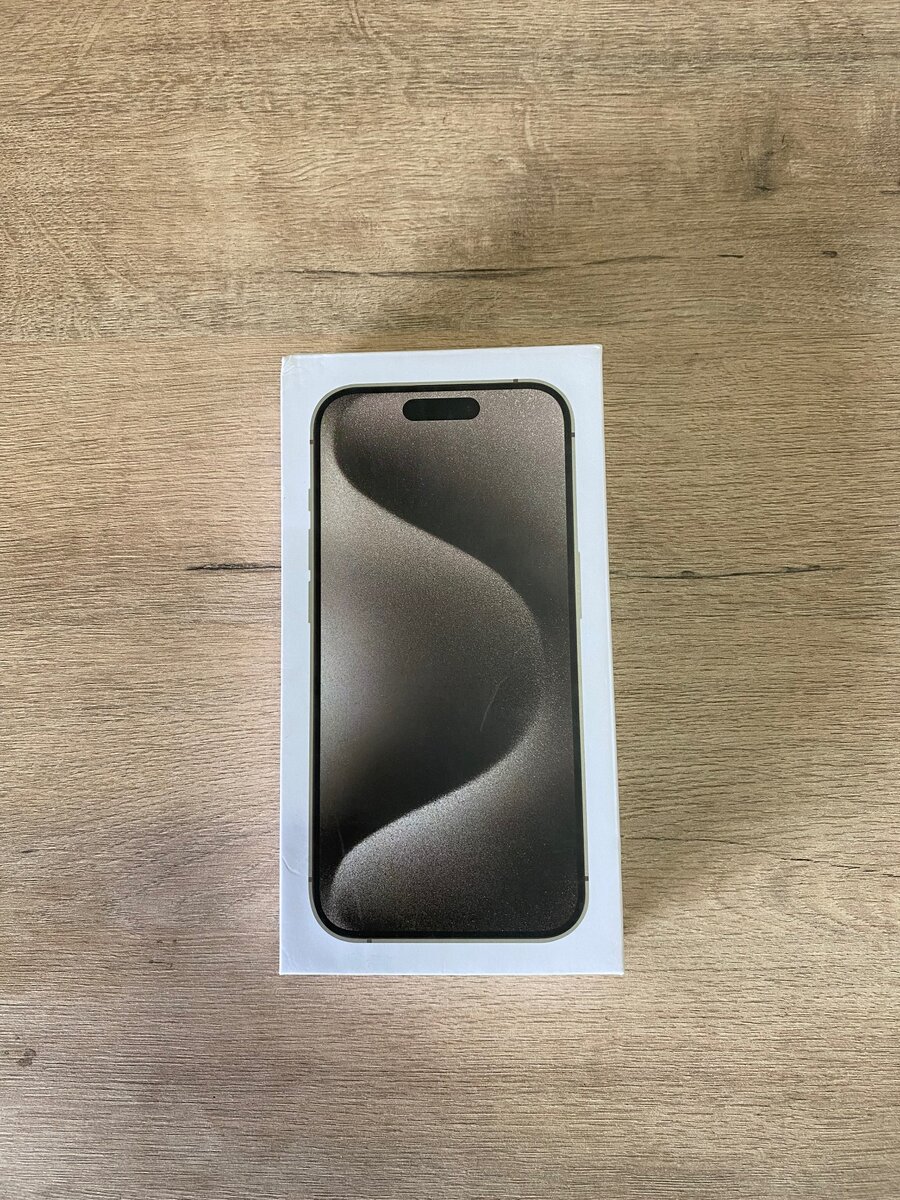 IPHONE 15 PRO MAX