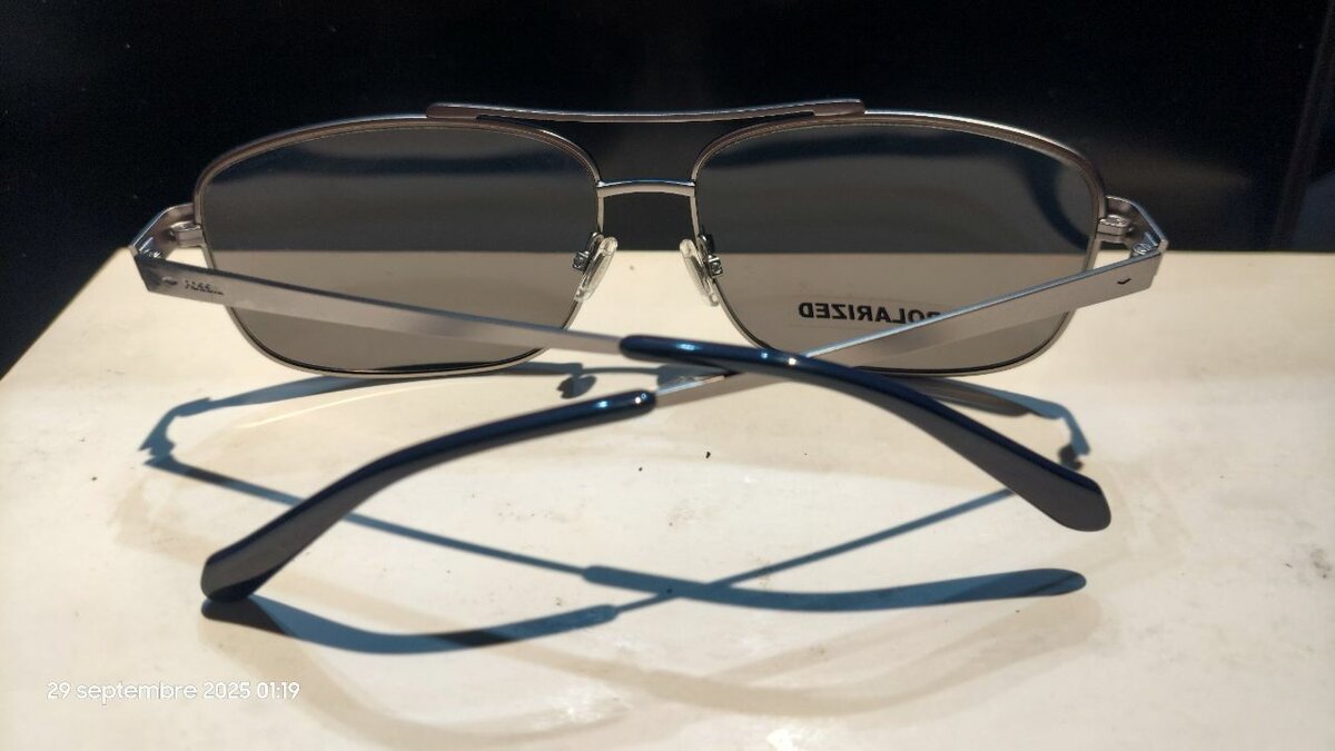 Lunettes de Soleil Polarisées