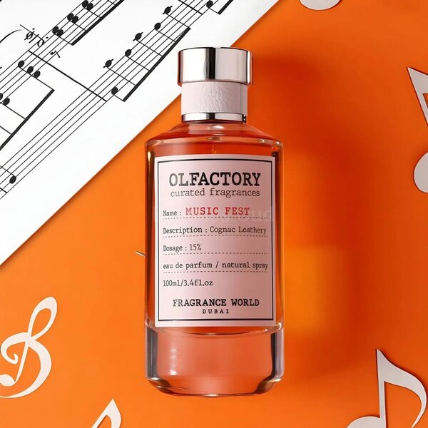 OLFACTORY MUSIC FEST