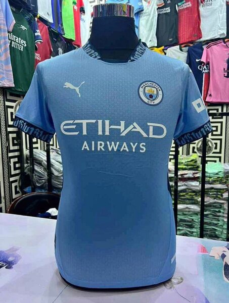 Football jerseys