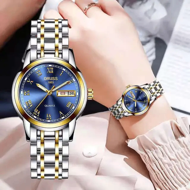 Montre Oruss