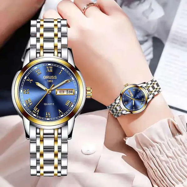 Montre Oruss