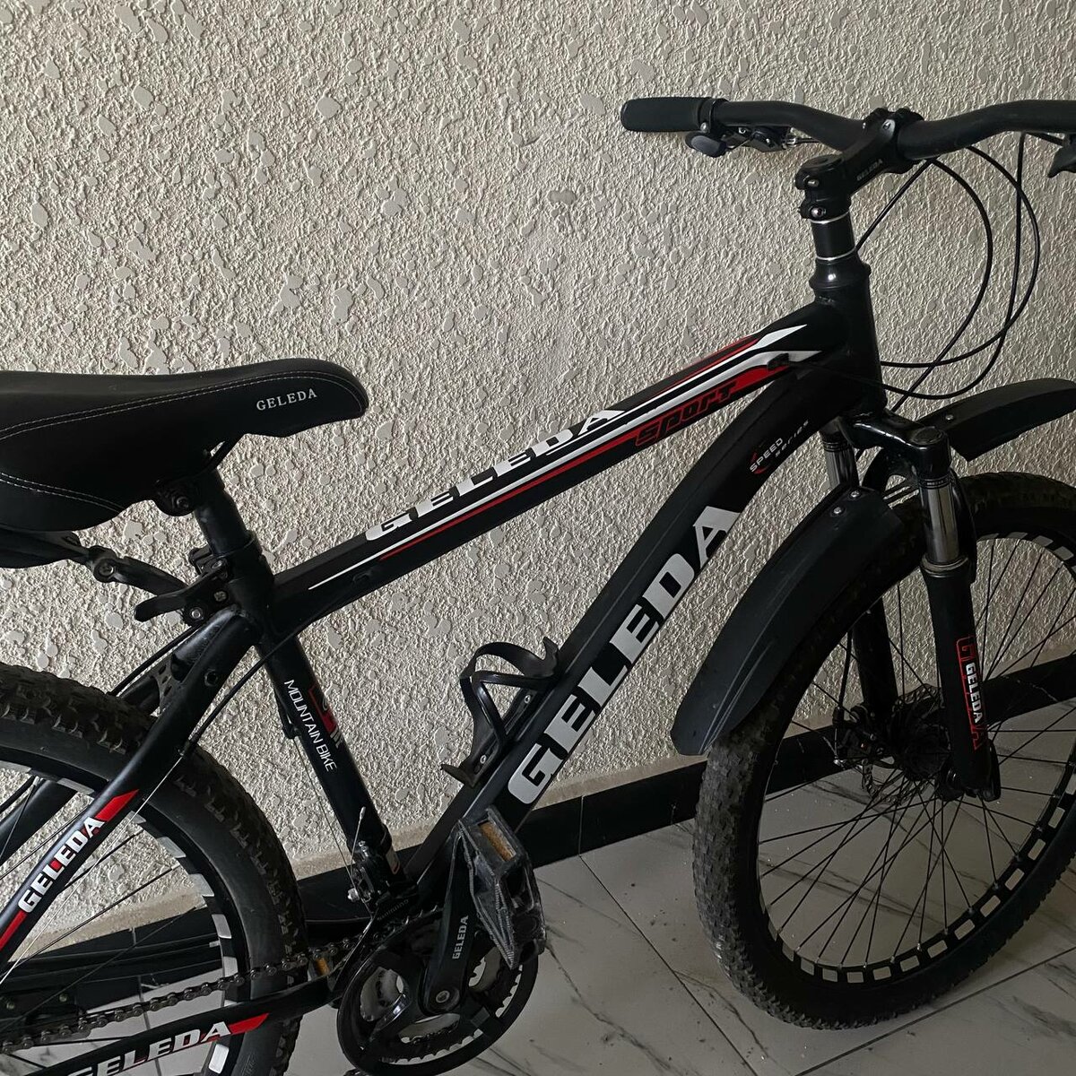 Geleda