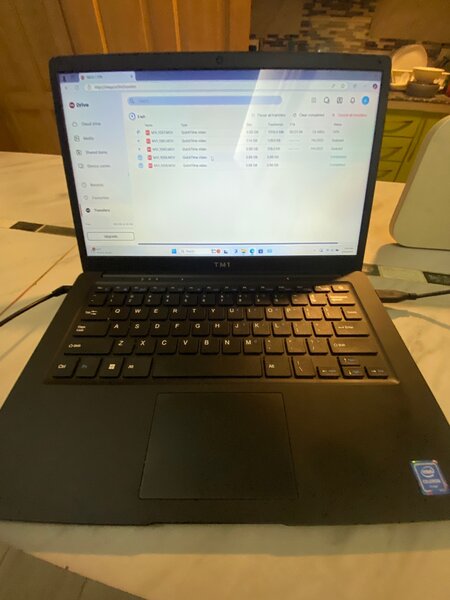 TM I LAPTOP