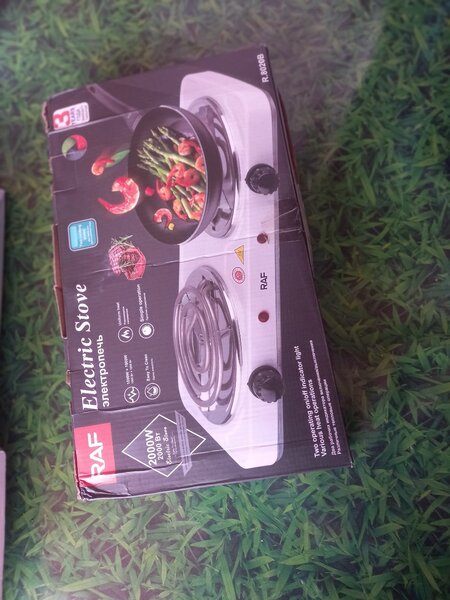 RAF Electric Stove