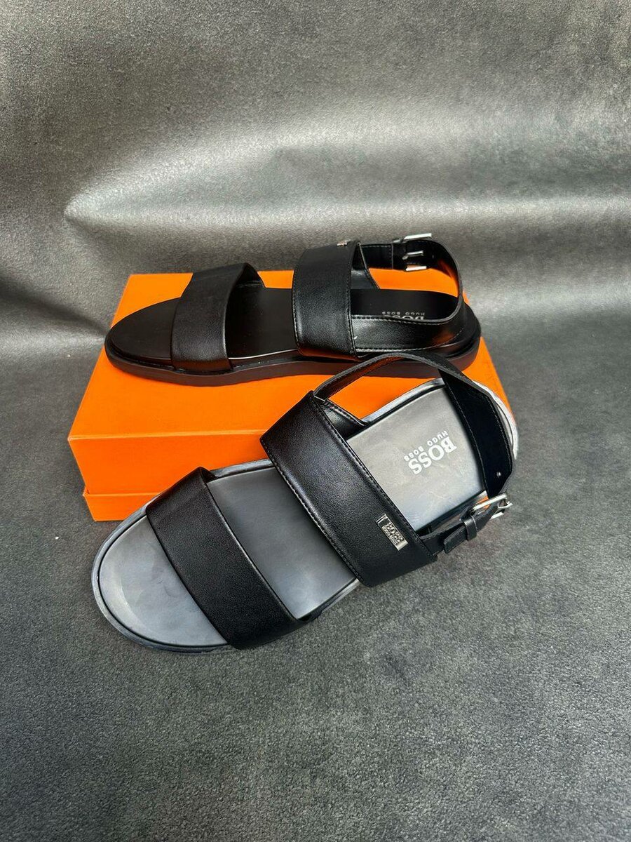 Sandales élégantes pour hommes