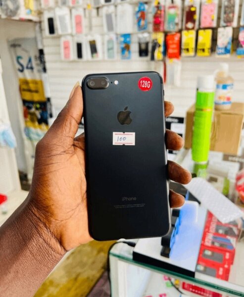 iPhone 7+