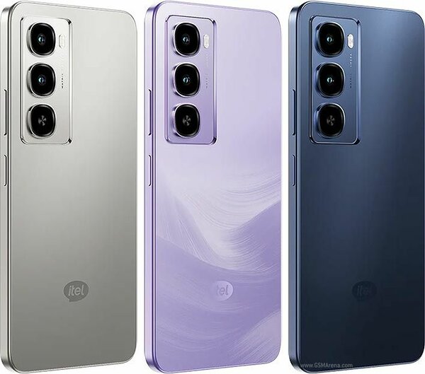 ITEL CITY 100